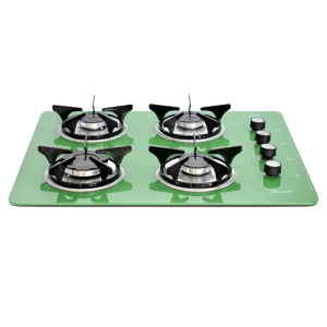 Estufa de Empotrar Vidrio Verde 60×50 Continental/6675