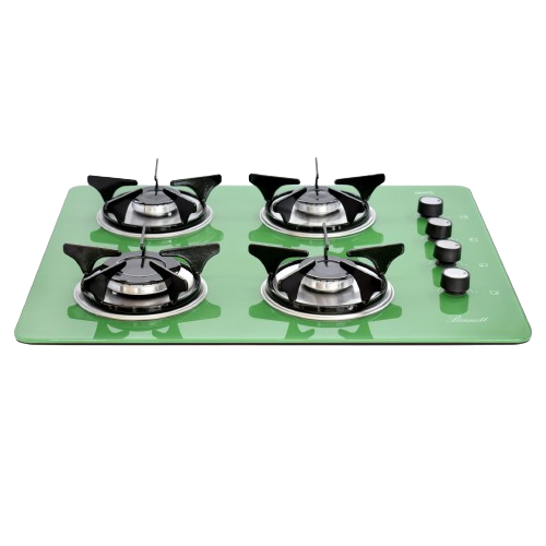 Estufa de Empotrar Vidrio Verde 60×50 Continental/6675