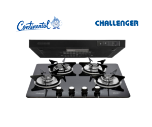 Combo de Extractor y Estufa de Empotrar/5883-CX4000NE