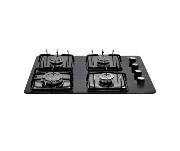 Estufa de Empotrar 4Puestos Vidrio 60x 43 Continental/6323