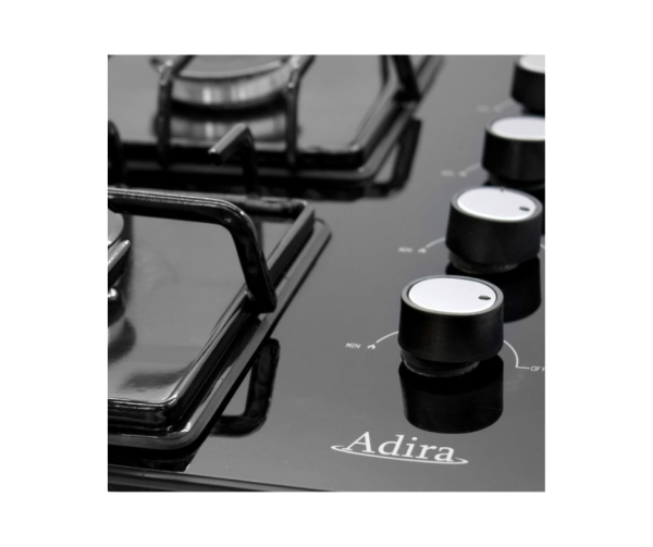 Estufa de Empotrar 4Puestos Vidrio 60x 43 Continental/6323