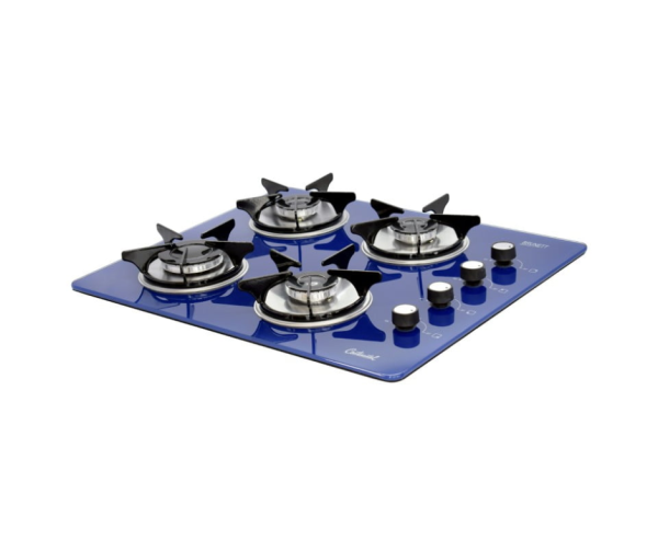 Estufa de Empotrar Vidrio Azul 60×50/6507 - Imagen 2