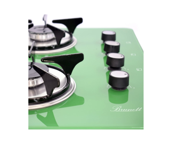 Estufa de Empotrar Vidrio Verde 60×50 Continental/6675