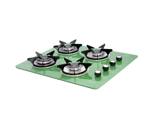 Estufa de Empotrar Vidrio Verde 60×50 Continental/6675