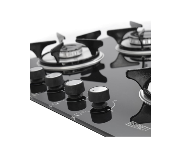 Cubierta de Empotrar Vidrio 60Cms Continental/5883