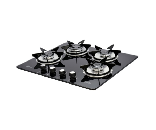 Cubierta de Empotrar Vidrio 60Cms Continental/5883