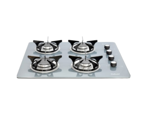 Estufa de Empotrar Vidrio Gris 60×50 Continental/6583