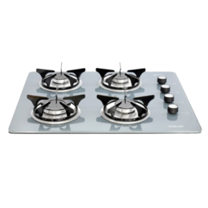 Estufa de Empotrar Vidrio Gris 60×50 Continental/6583