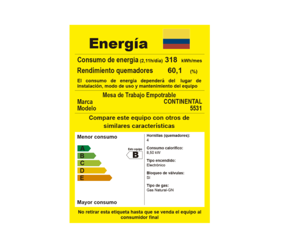 productos super electro - 2024-04-20T133157.009 Combo de Extractor y Estufa de Empotrar/5531-CX4000NE