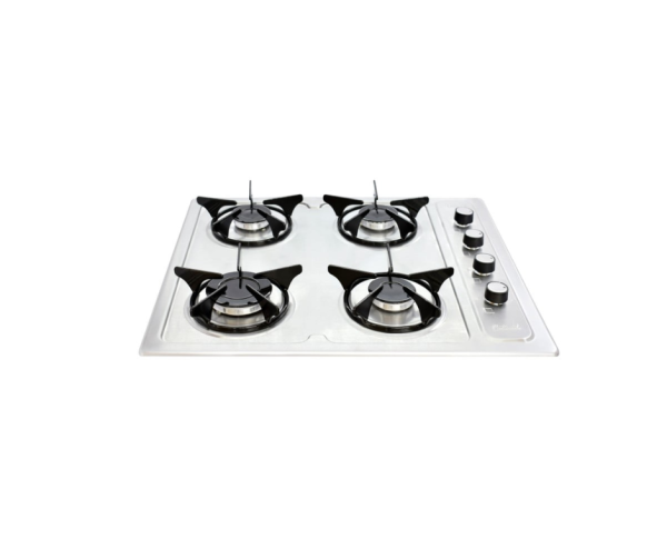 Cubiertas continental inox