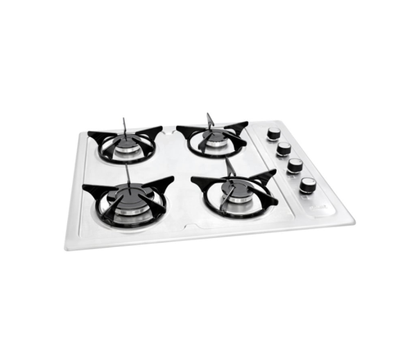 Cubierta de Empotrar Acero Continental 60Cms/5463