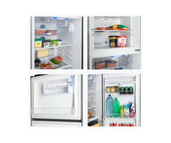 Nevera Challenger No Frost 290Lts/CR290