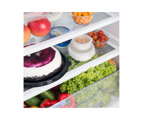 Nevera No Frost Challenger 370 Litros/CR 370