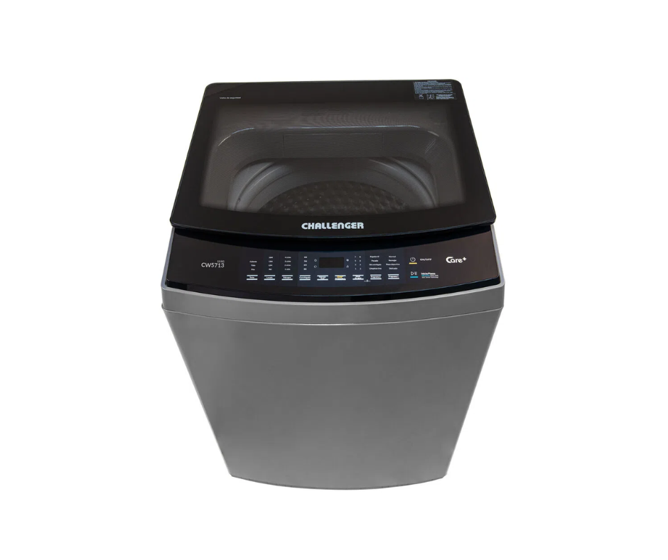 Lavadora Challenger Digital 13Kgs(29Lbs)/CW5713DG