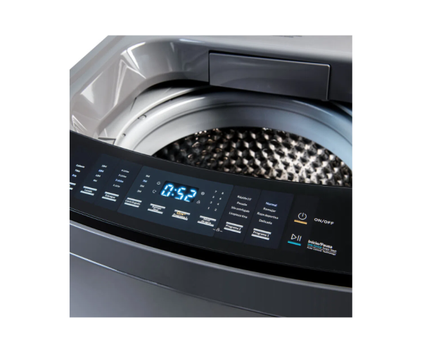 Lavadora Challenger Digital 15Kgs(33Lbs)/CW5715DG