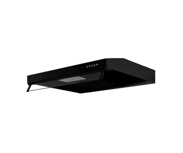 Campana Challenger Horizontal 60Cms Ne/CX4300 - Imagen 2