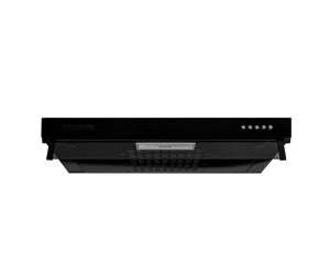 Campana Challenger Horizontal 60Cms Ne/CX4300