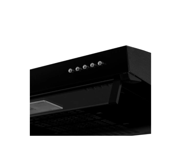 Campana Challenger Horizontal 60Cms Ne/CX4300 - Imagen 4