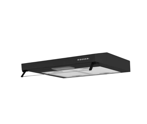 Campana Horizontal Challenger 60Cms Ne/CX4562 - Imagen 2