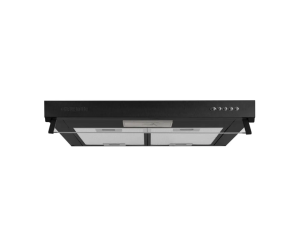 Campana Horizontal Challenger 60Cms Ne/CX4562