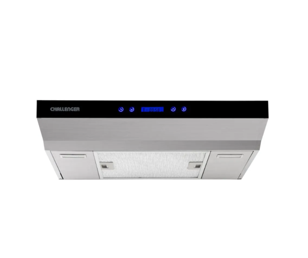 Campana Challenger Horizontal 60Cms/CX4865