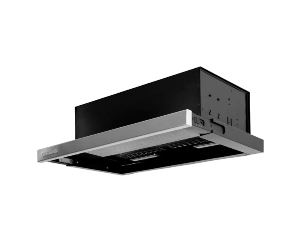 Campana Extraplana Challenger 60Cms Inox/CX4100