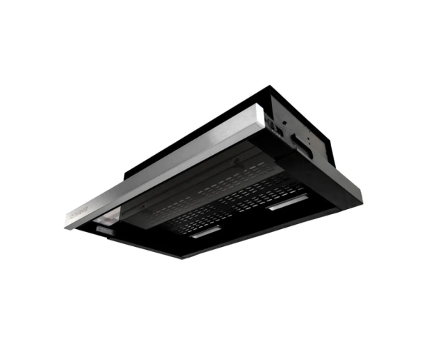 Campana Extraplana Challenger 60Cms Inox/CX4100