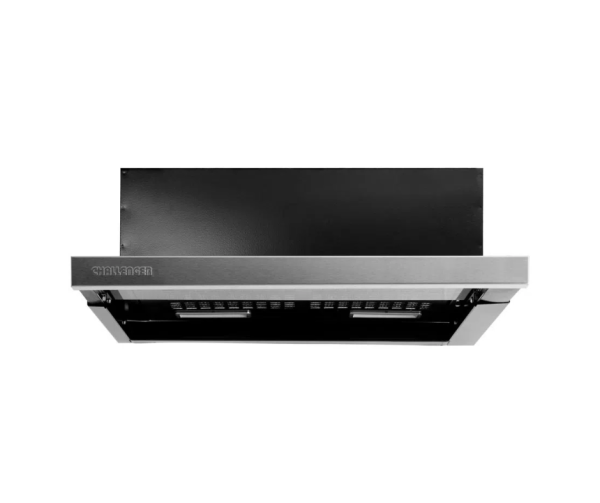 Campana Extraplana Challenger 60Cms Inox/CX4100