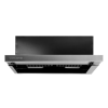 Campana Extraplana Challenger 60Cms Inox/CX4100