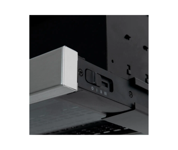 Campana Extraplana Challenger 60Cms Inox/CX4100