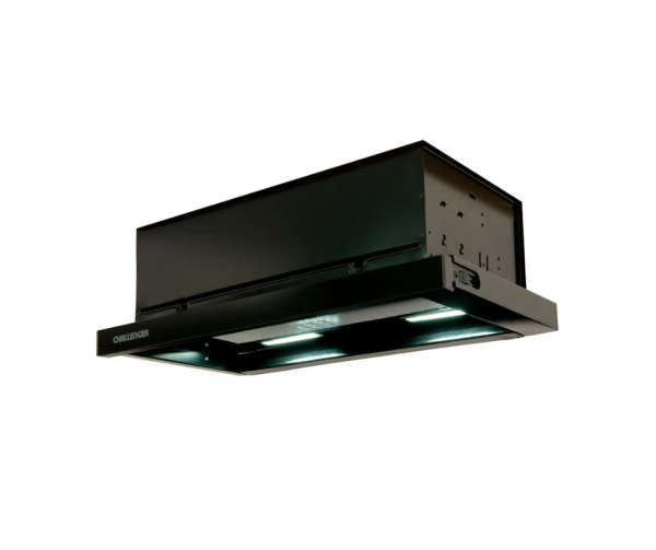 Campana Extraplana Challenger 60Cms Ne/CX4100