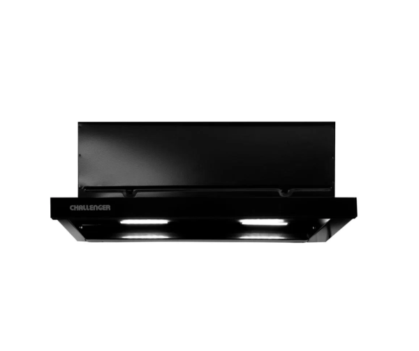 Campana Extraplana Challenger 60Cms Ne/CX4100