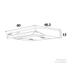 Allmicasa - 2024-05-20T151125.785 Campana Challenger Horizontal 60Cms/CX4762