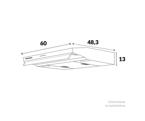 Allmicasa - 2024-05-20T151125.785 Campana Challenger Horizontal 60Cms/CX4762