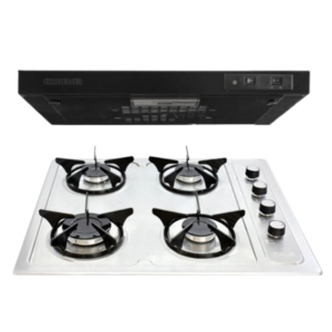Combo de Extractor y Estufa de Empotrar/5463-CX4000NE