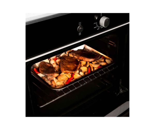 Allmicasa (57) Horno a Gas Challenger 60Cms/HG2540