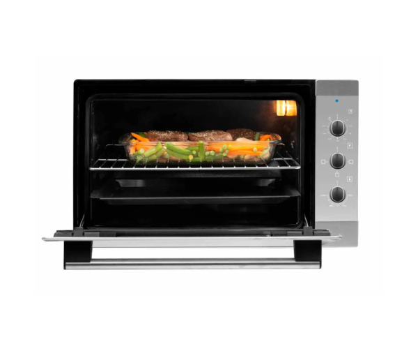 Allmicasa (74) Horno de Empotrar Eléctrico Medio Formato 120v/HE2495