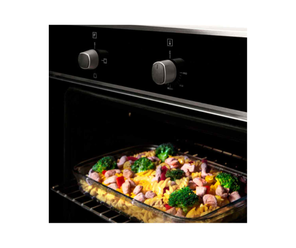 Allmicasa (79) Horno Eléctrico Challenger 60Cms 120V/HE2500