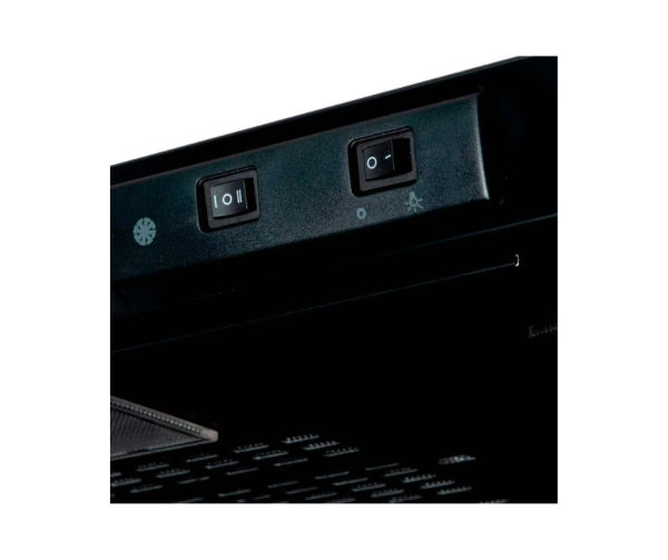 Campana Horizontal Challenger 60Cms NE/CX4000