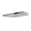 Campana Horizontal Challenger 60Cms Inox/CX4000