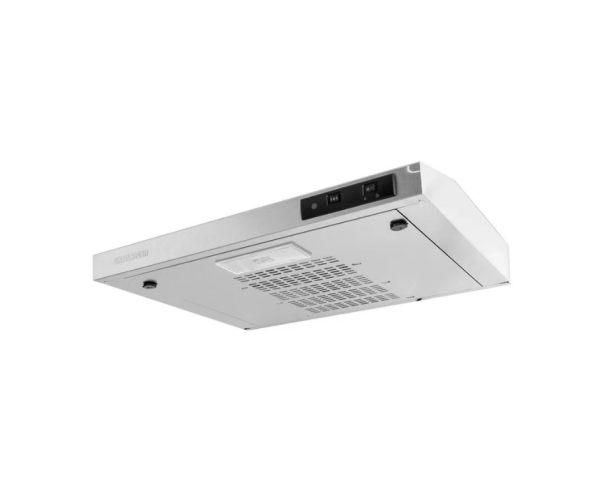 Campana Horizontal Challenger 60Cms Inox/CX4000