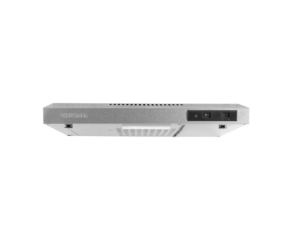Campana Horizontal Challenger 60Cms Inox/CX4000