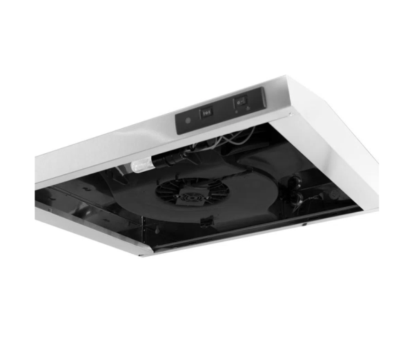 Campana Horizontal Challenger 60Cms Inox/CX4000