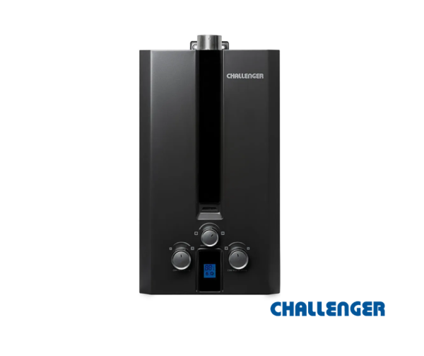 Calentador Challenger 10Lts Tiro Forzado/WHF7104