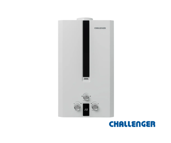 Calentador Challenger 12Lts Tiro Natural/WHN7112