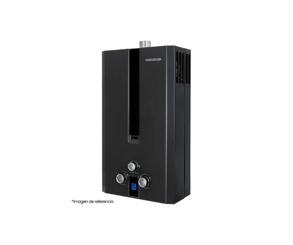 Calentador Challenger 10Lts Tiro Forzado/WHF7104