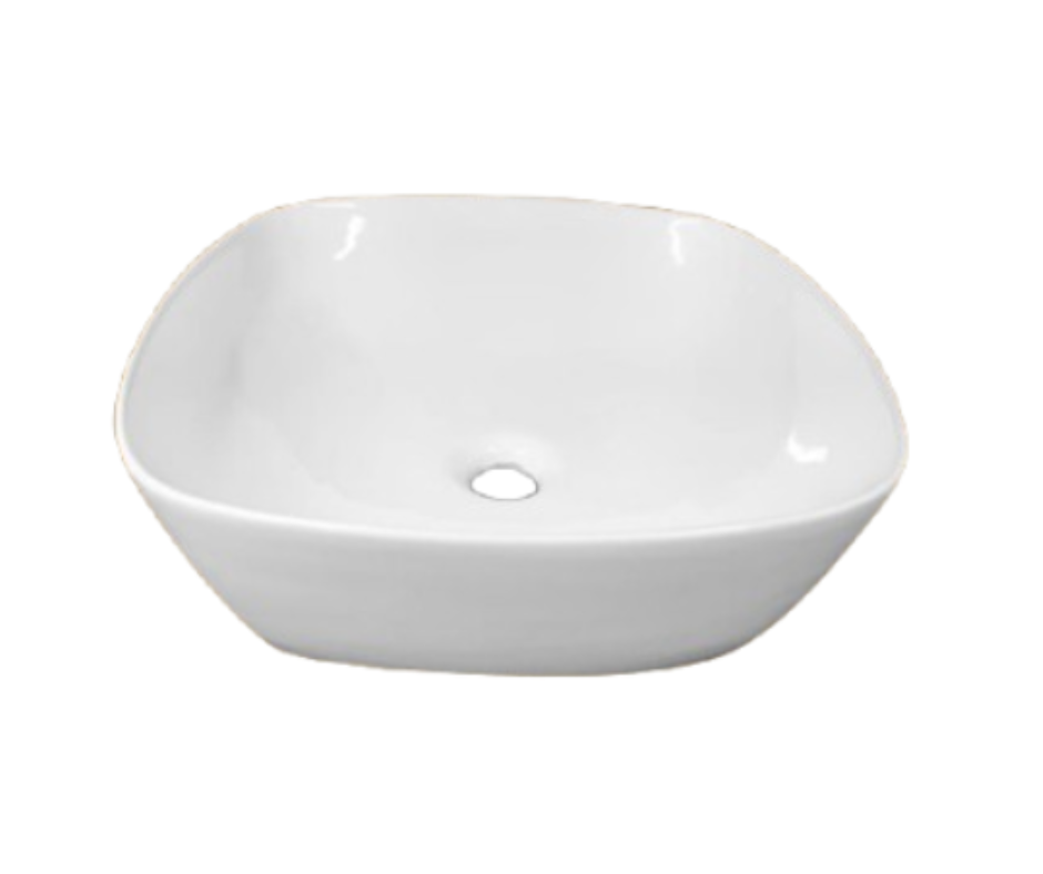 Poceta en Porcelana Reina Blanco/337