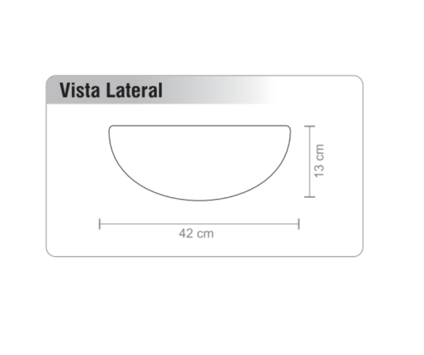 Poceta en Porcelana Reina Blanco/347
