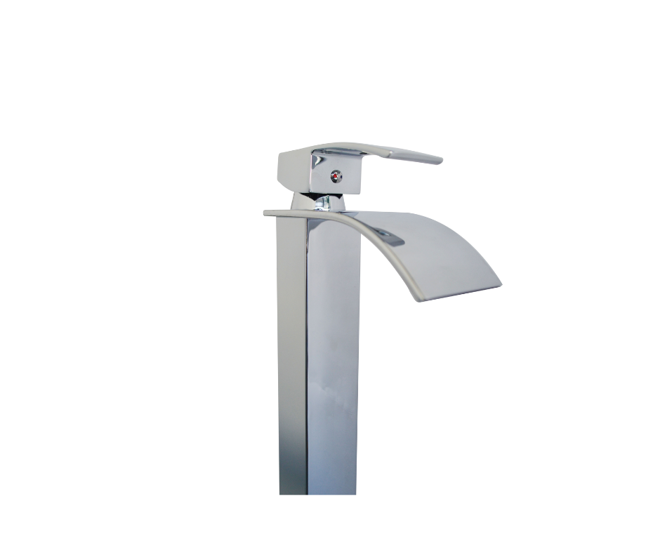 Griferia Mesclador Alta Cascada Hicasa/1006