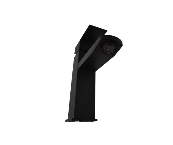 Griferia Monocontrol Negra Hicasa/D22B - Imagen 4